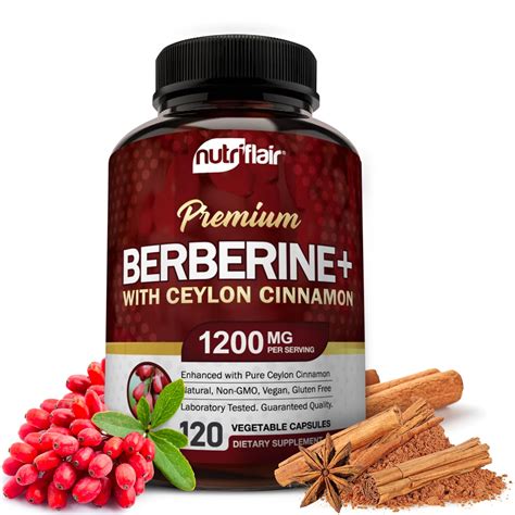 Berberine is a promising supplement .